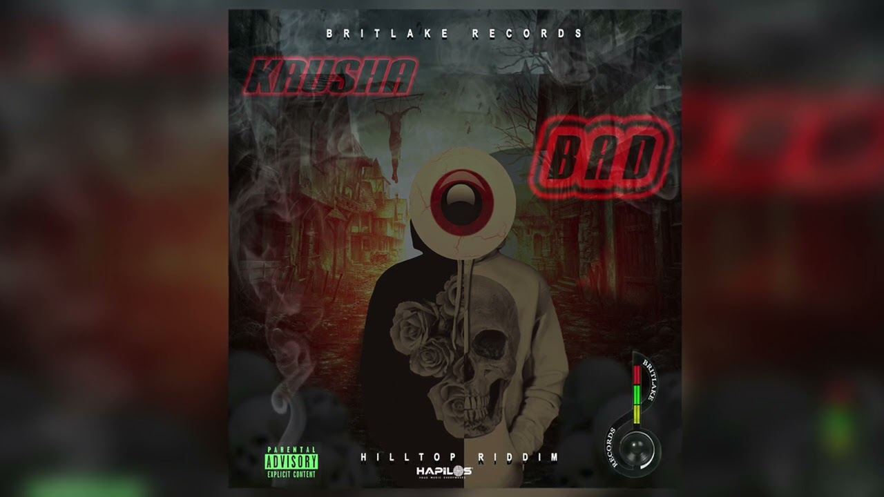 Krusha - Bad (Official Audio)