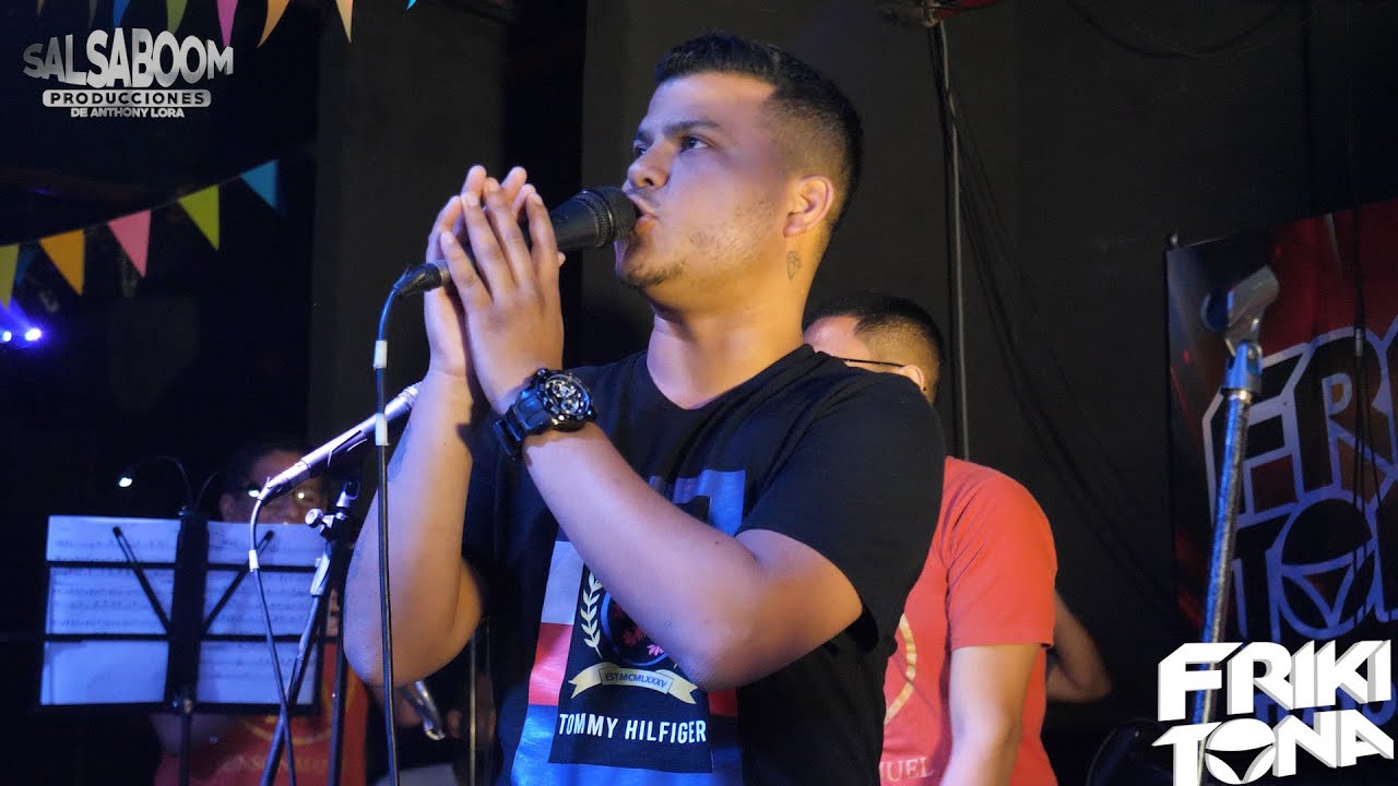 Mal Herido/vivir sin ella/Perd&oacute;name -Jeinson Manuel En Jueves De Frikitona