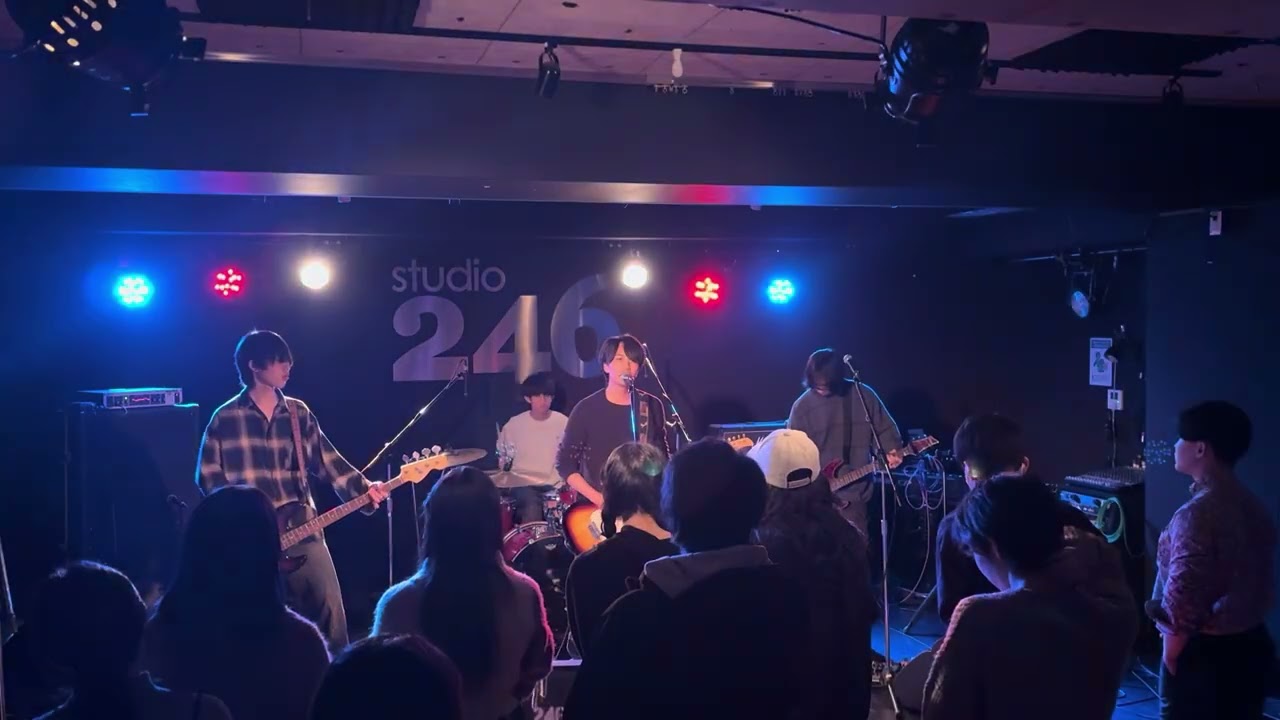 the pillows（copy）＠2025年度2月ライブ