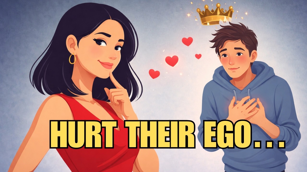 Hurt An Avoidant's EGO And They Will Love You Madly | The Secret To Making Them Obsessed