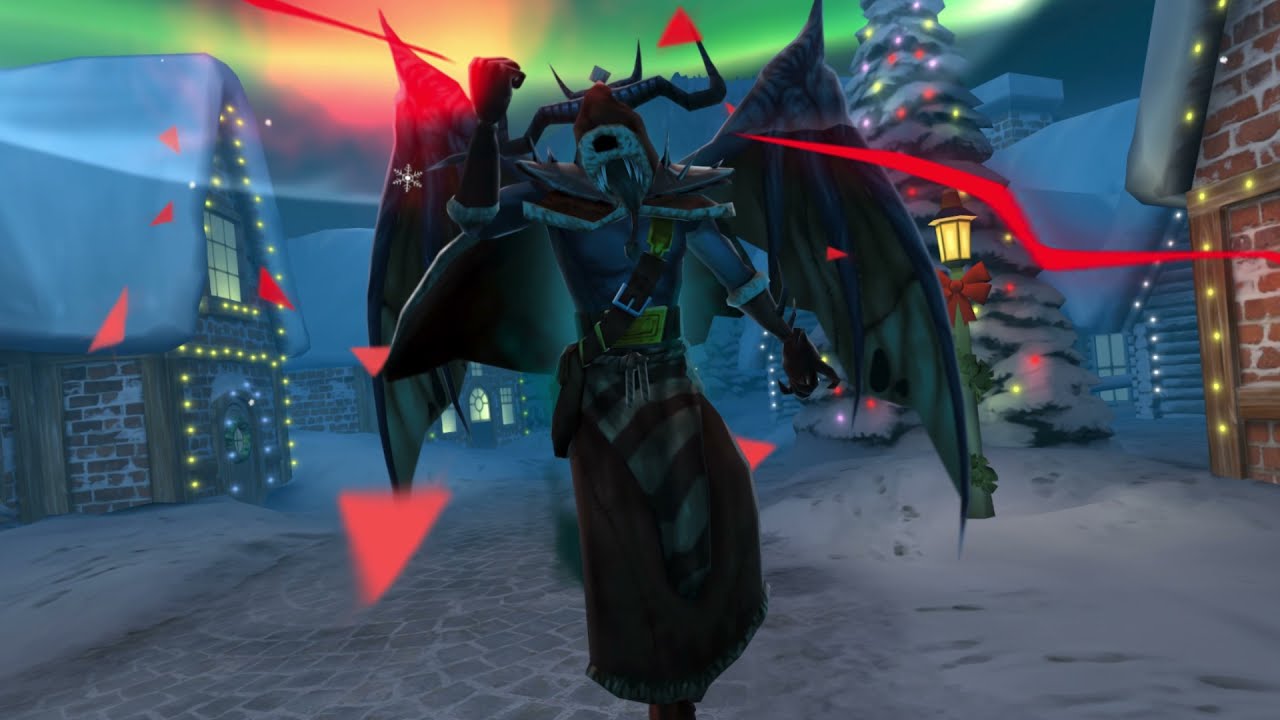 Dark Advent Lucifer Ruins Holiday Cheer in Iron Maiden: Legacy of the Beast