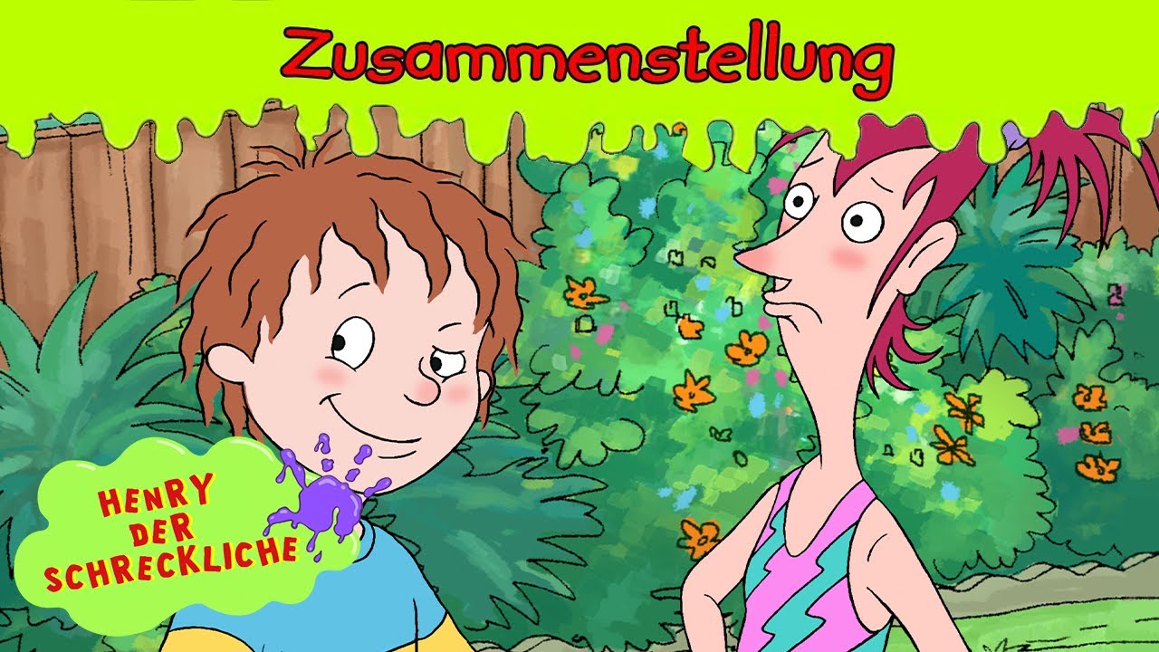Keine Geschenke, Schatzsuchen und MEHR! | Henry Der Schreckliche | Cartoons