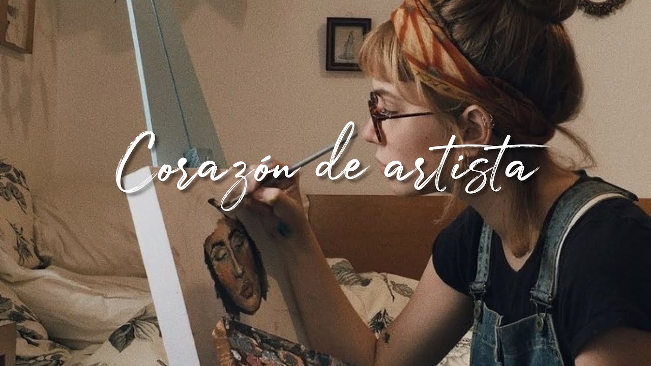 Corazón de artista — Gilraen 🎧