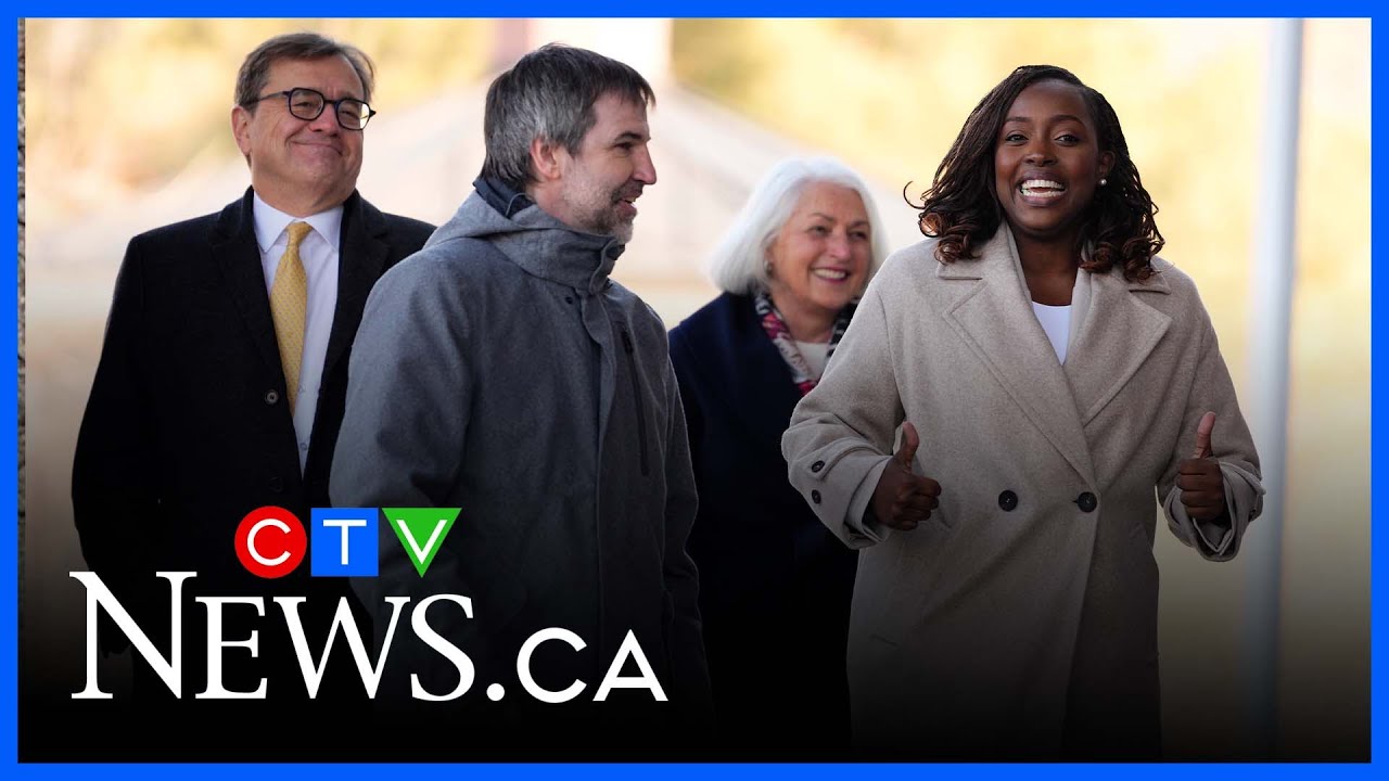 London West MP Arielle Kayabaga named to Prime Minister Mark Carney’s cabinet