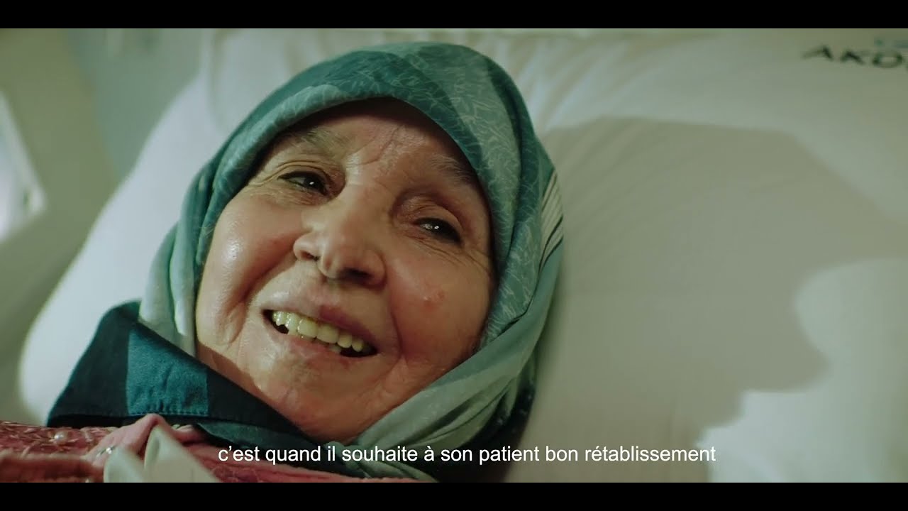 Le patient au cœur de chacune de nos actions au sein de tous nos établissements.