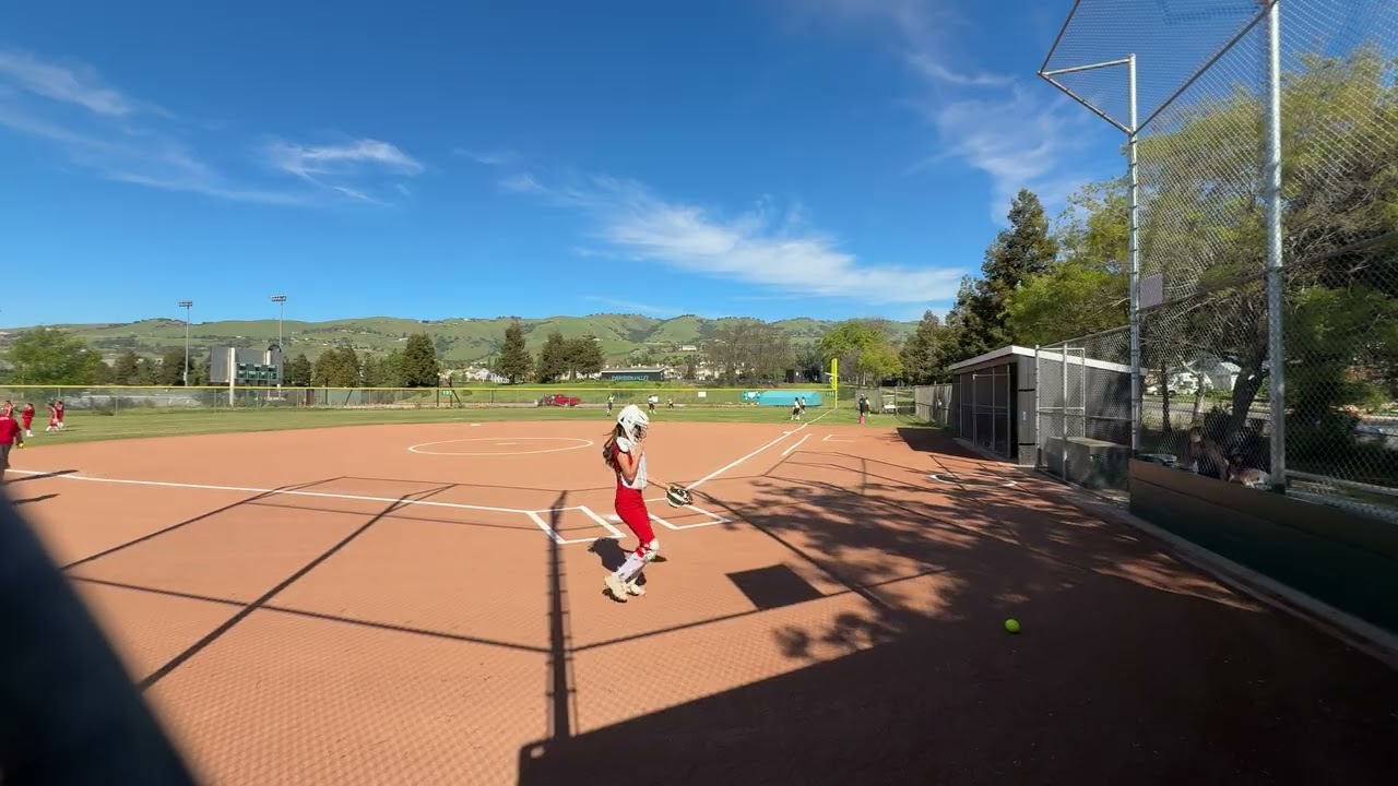 Independence HS vs Evergreen Valley HS, Varsity Girls Softball