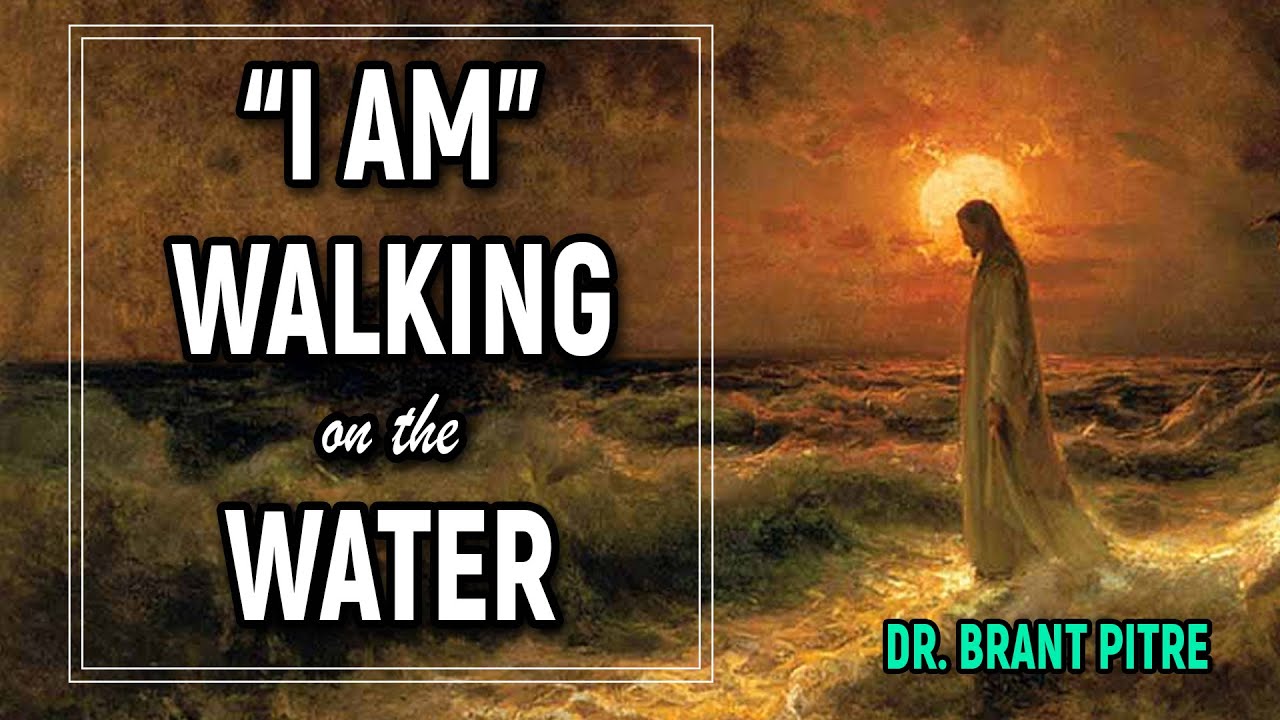Jesus Walks on Water