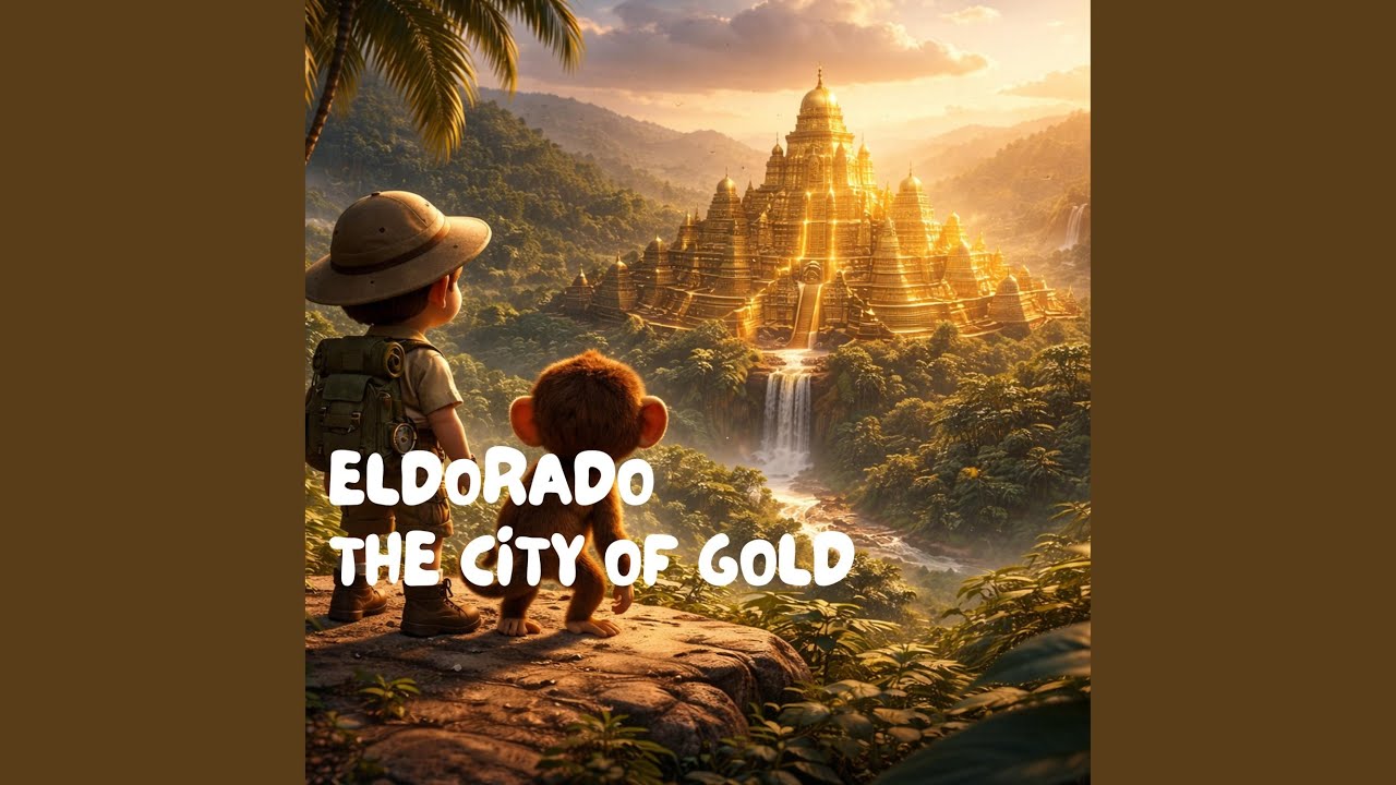 Eldorado The City of Gold