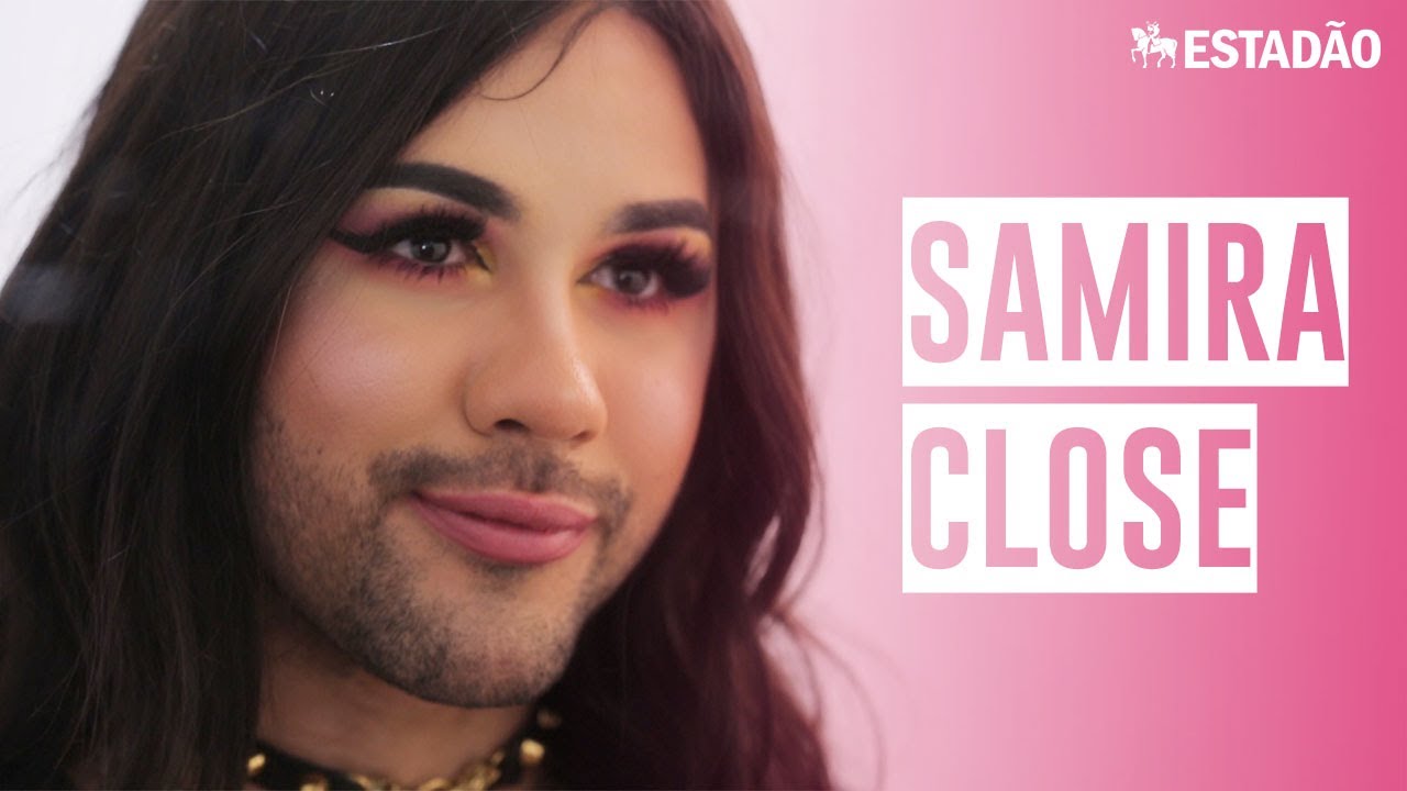 Conheça Samira Close, drag queen e gamer