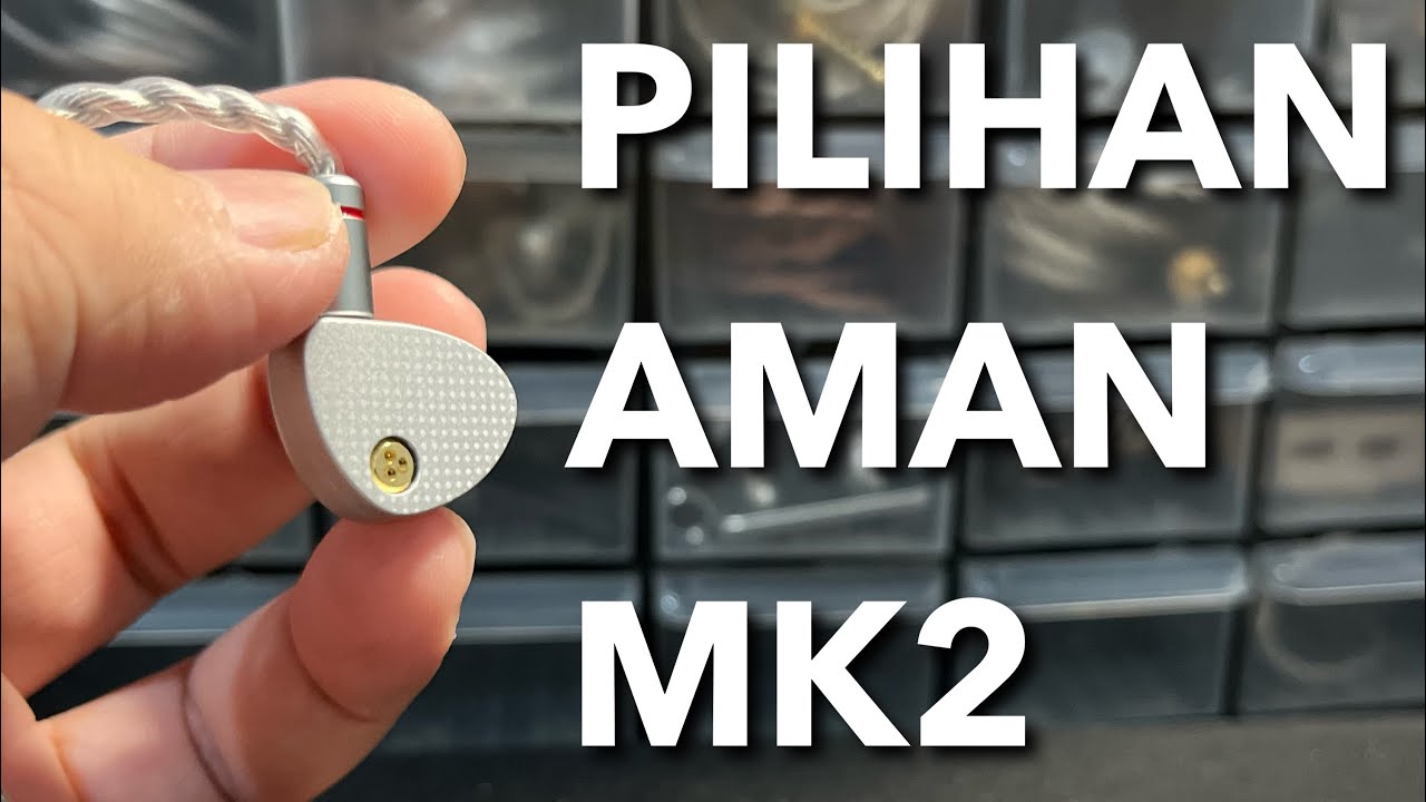 MOONDROP ARIA 2 (VS KEFINE KLANAR, SIMGOT EM6L)