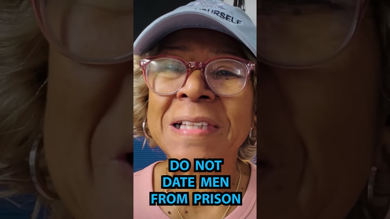 DO NOT DATE MEN IN PRISON #shorts