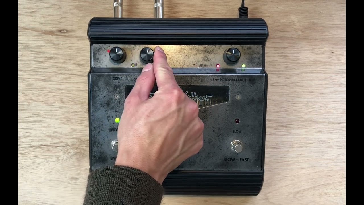 Hughes&Kettner TUBE ROTOSPHERE