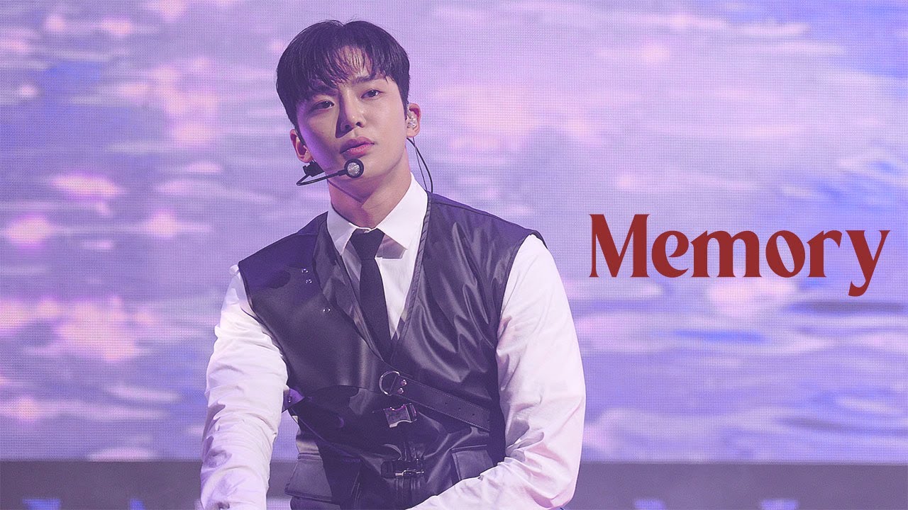 [4K] SF9 - Memory (로운 foucs.) #211122 @RUMINATION 쇼케이스 _ 메모리 직캠