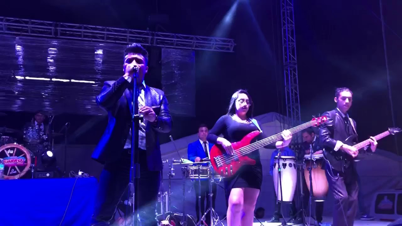 Cumbia Mix Tropi Carros de Checo Hernández