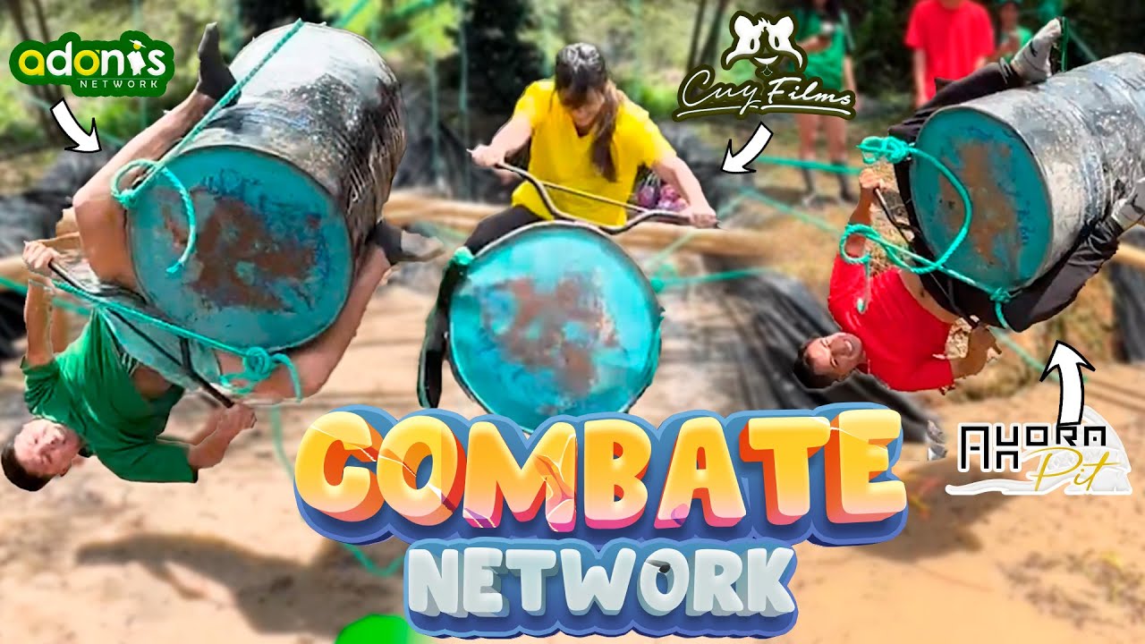 El juego mas extremo del mundo t3rmino m4l-el toro loco