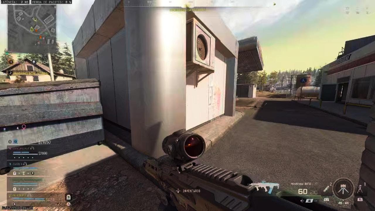 Call of Duty 2026 capitulo 257 PS5 gameplay 4k