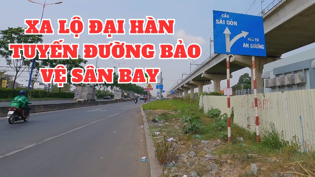 Toàn tuyến xa lộ Đại Hàn do Đại Hàn Dân Quốc xây dựng 1970 (Phần 1)