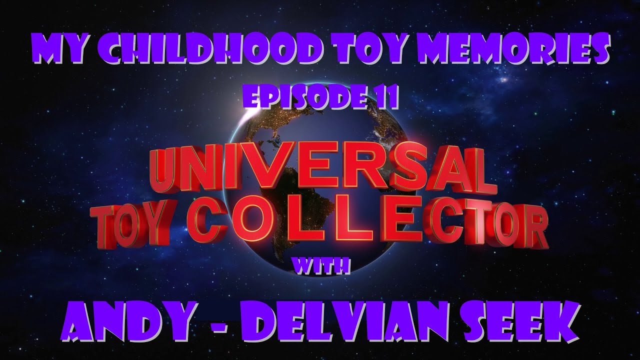 Воспоминания о моих детских игрушках Delvian Seek - Эпизод 11