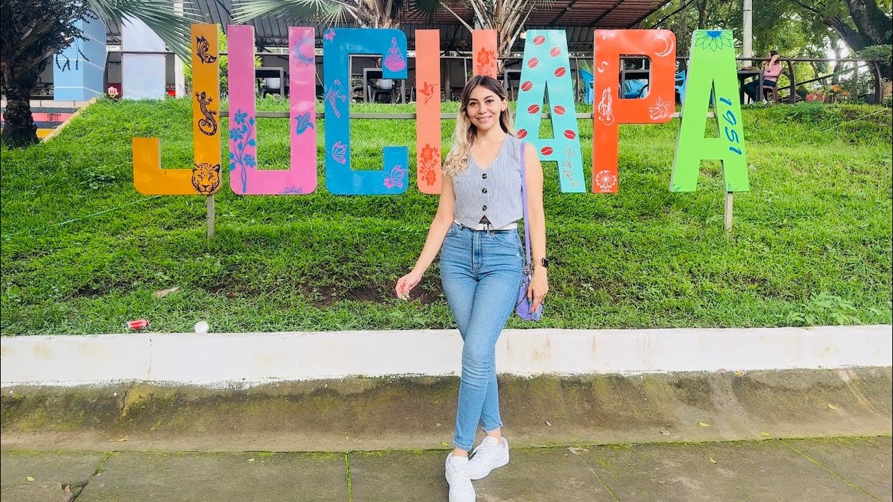 Miren lo que Cindy descubrió en Jucuapa 😱