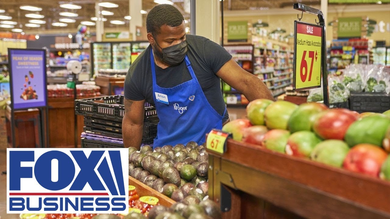 Kroger sees spike in job applications when offering $16 an hour