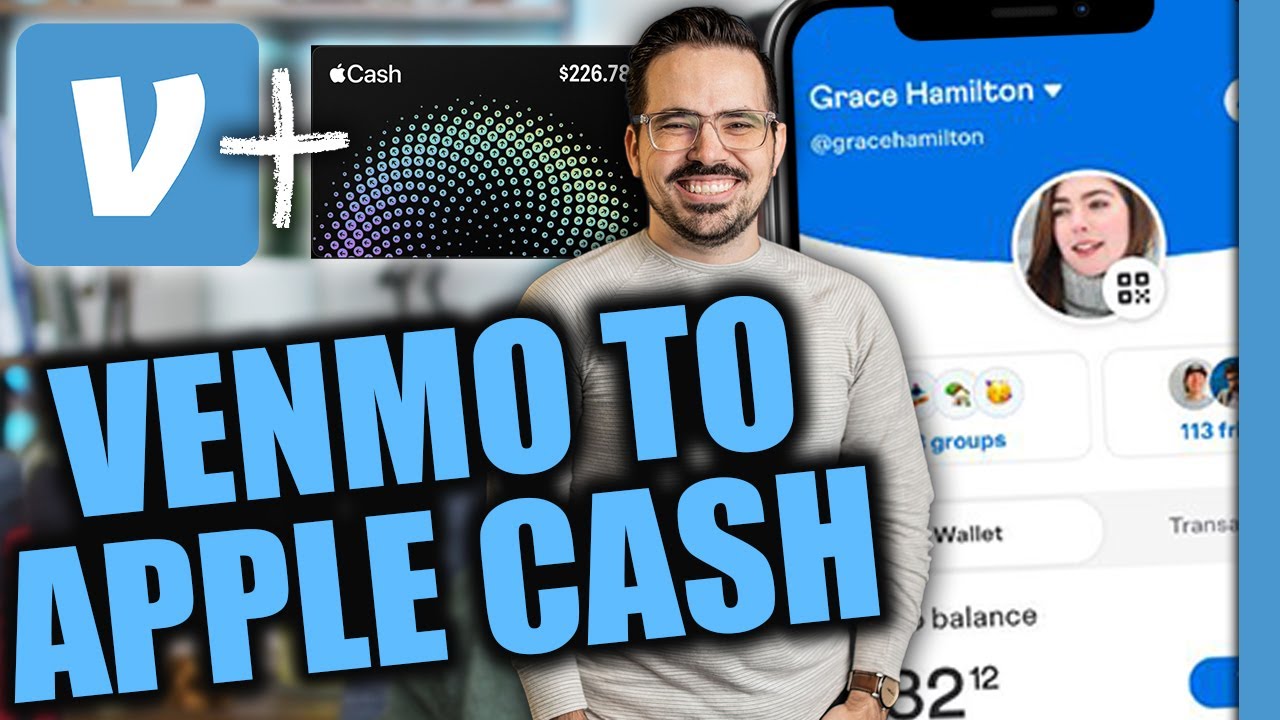 How to Transfer Money from Venmo to Apple Cash