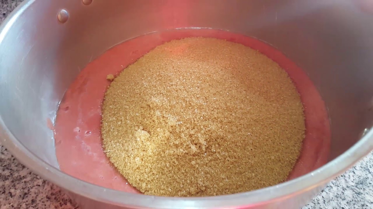 Cómo hacer bocadillo veleño de forma fácil