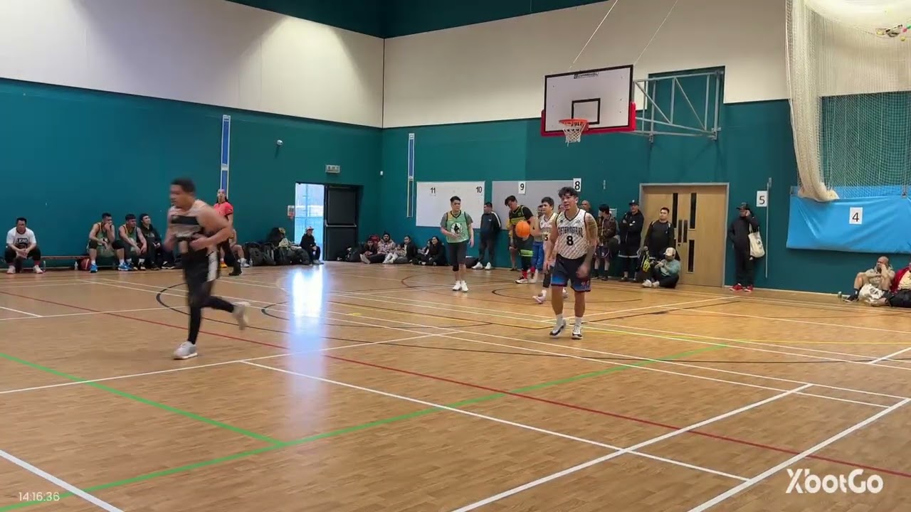 Wednesday club vs EB part 2