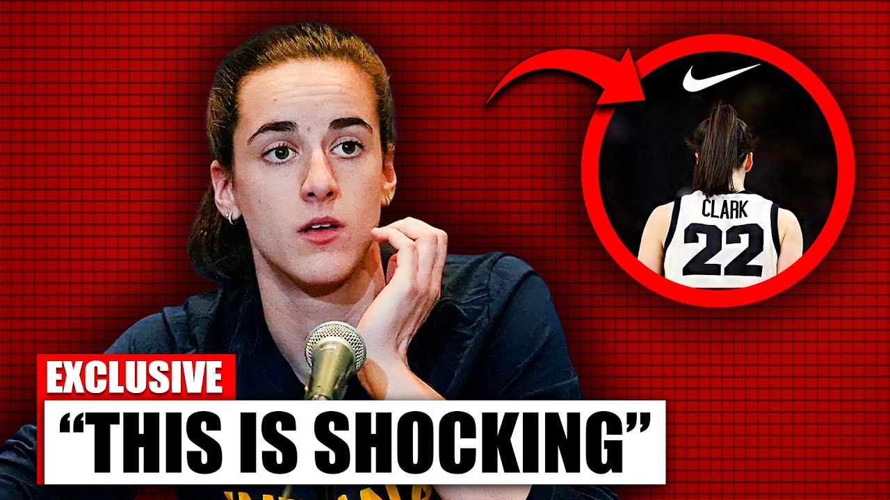 Кейтлин Кларк сделала ОГРОМНОЕ заявление в скандальной рекламе Nike!