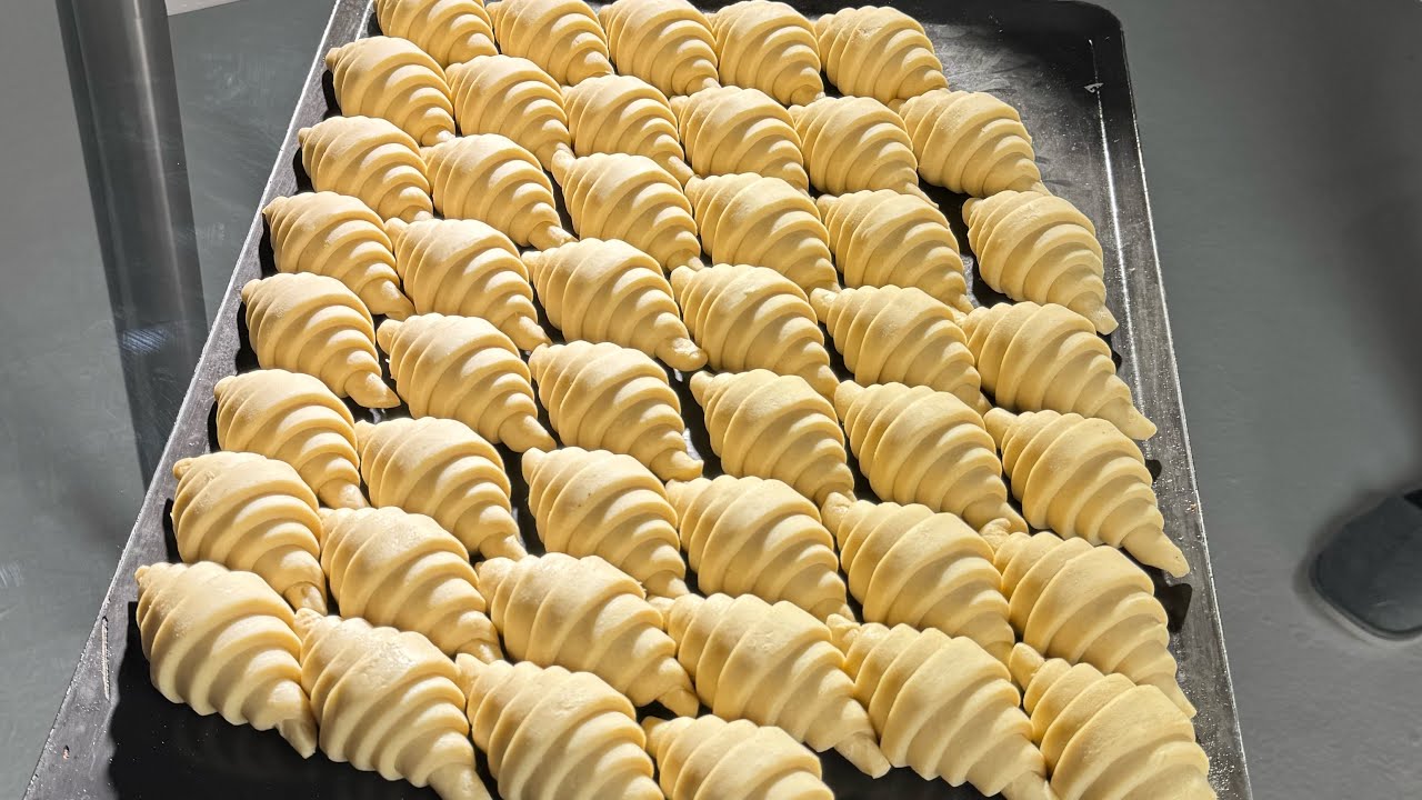 BEST CROISSANT RECIPE EVER. Behind every flaky layer , a Baker’s journey still unfolding.