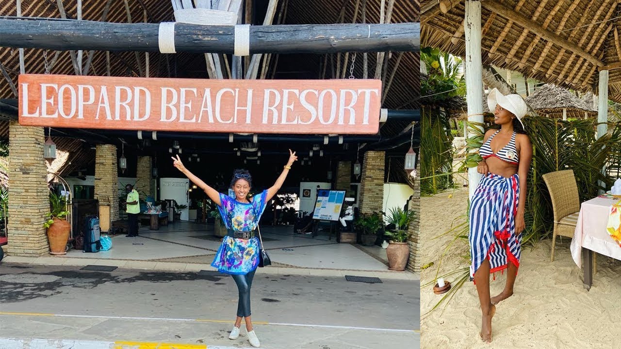 Leopard Beach Resort #diani #момбаса