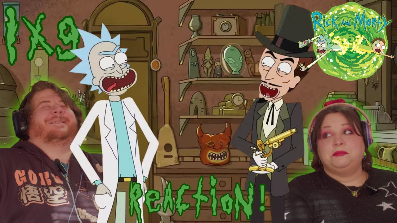 Pluto Is NOT a Planet, Morty!