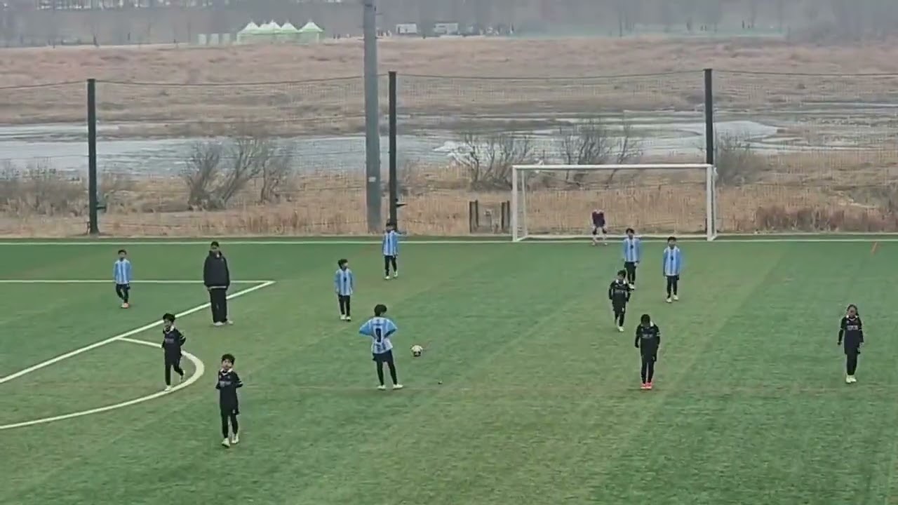 2026 02 14 세종스토브리그 3경기 세종레알 후반