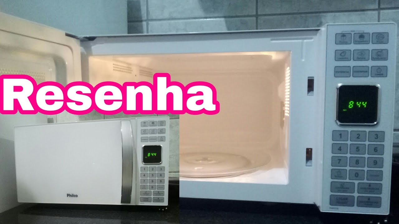 microondas philco é bom ?