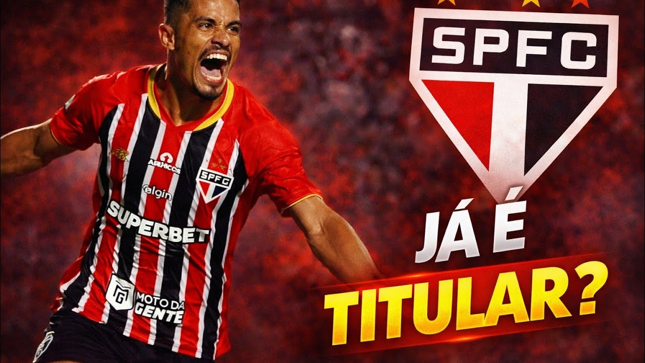 🚨Lucas Ramon Já merece ser titular absoluto? Veja o que ele fez até agora!🚨