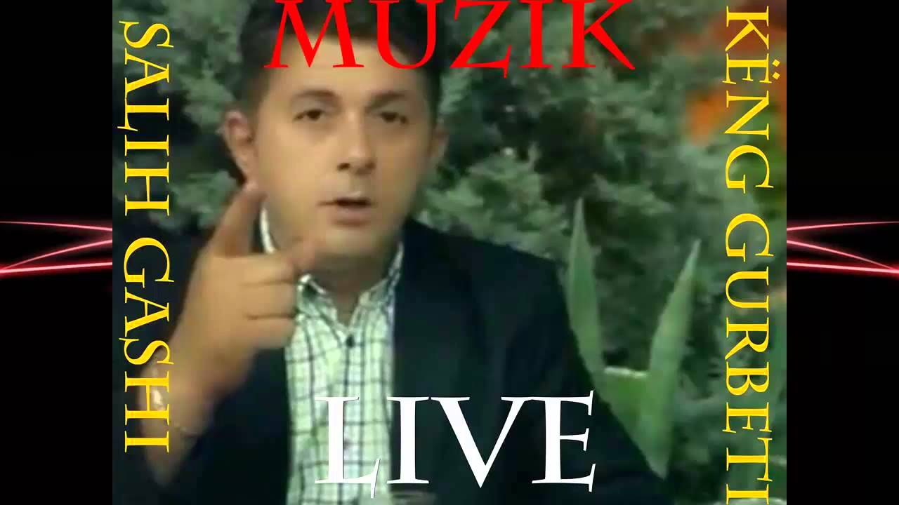 Salih Gashi Keng Gyrbeti 2014