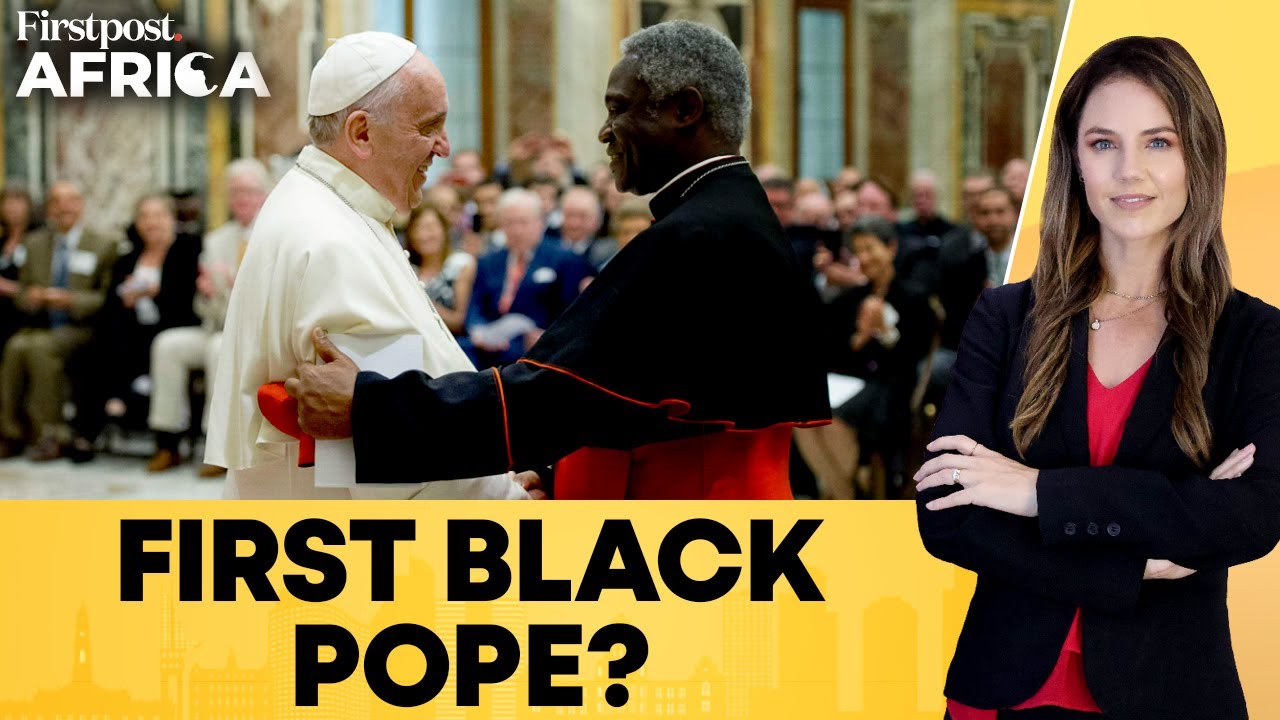 Could the Vatican Crown World’s First African Pope in Modern History | Firstpost Africa | N18G