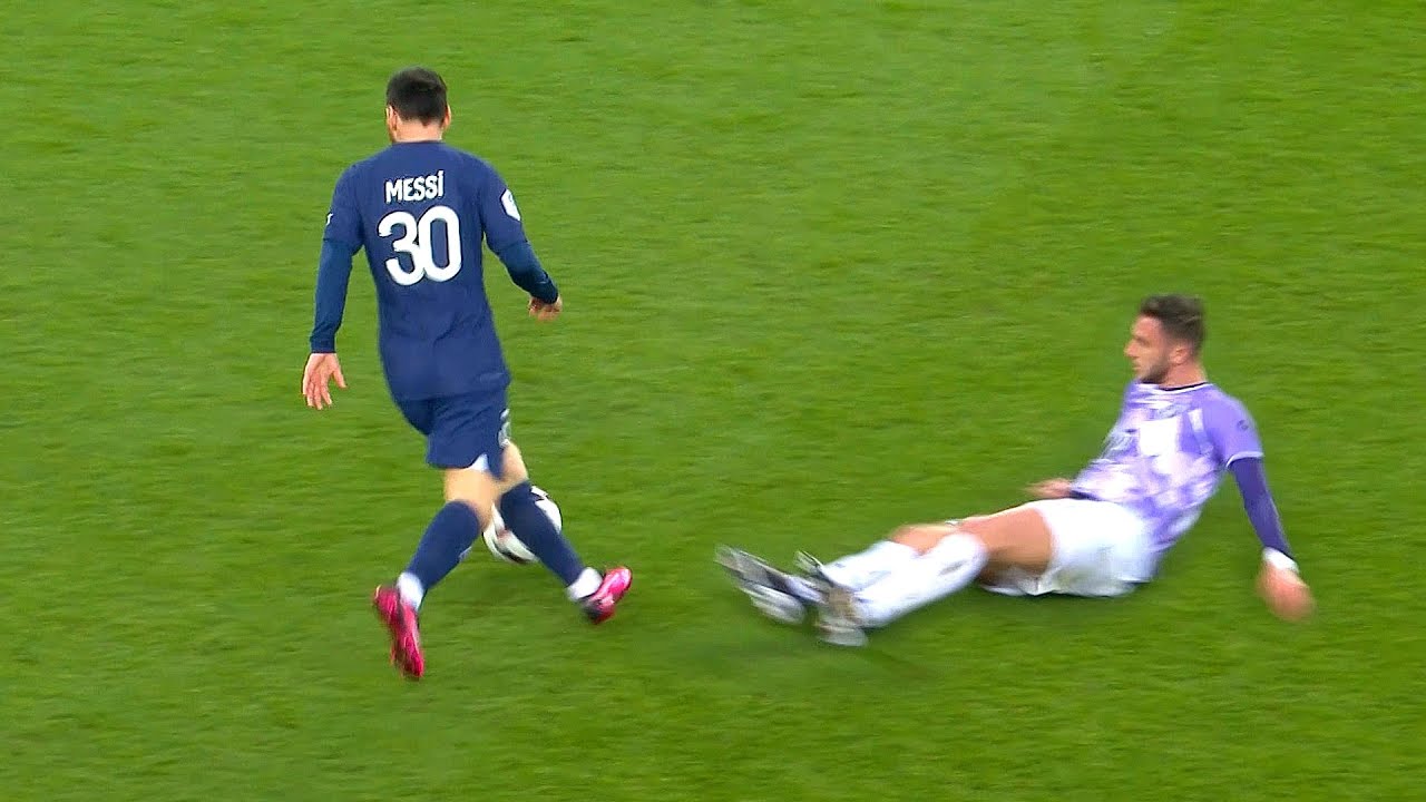 Lionel Messi 2023 Ballon d'Or Level 👑