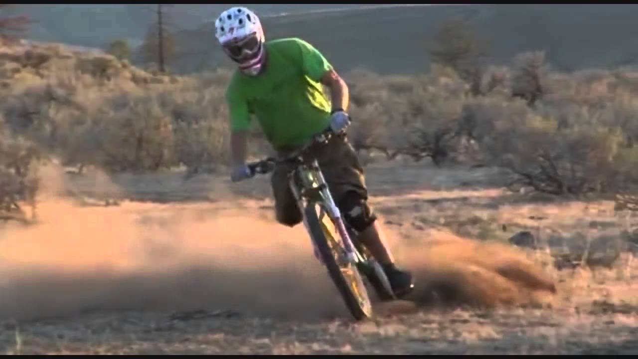 Вот так надо жить! Велоэкстрим на грани возможного!