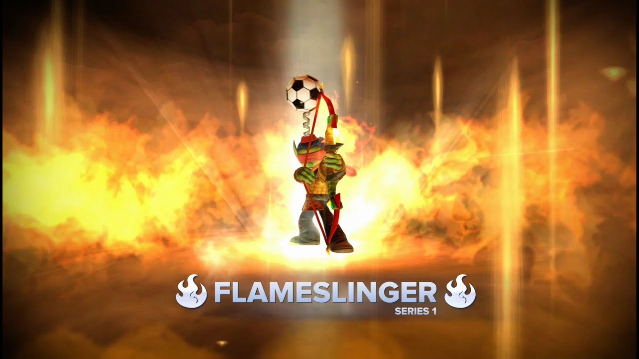 CLASSIC PATH GUIDE FLAMESLINGER