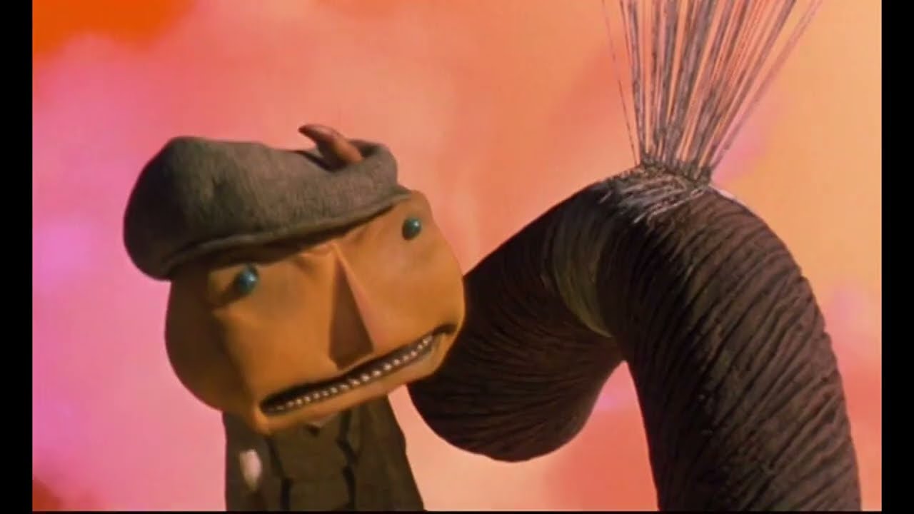 James and the Giant Peach (1996) - The Bugs Are Hungry