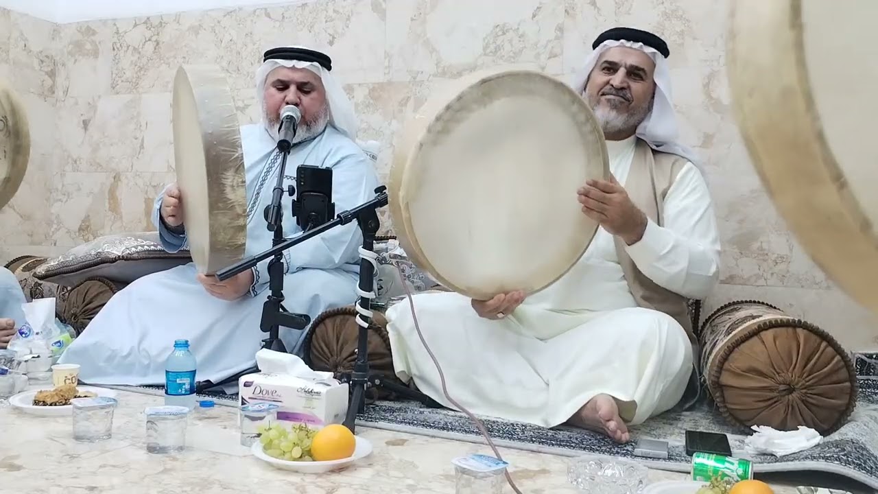 سيد محمود الرحومي عتابه وقصيدة انادي عالغالي لوضاكت احوالي وقصيدة ياباز جيت الحضرتك متعني 
