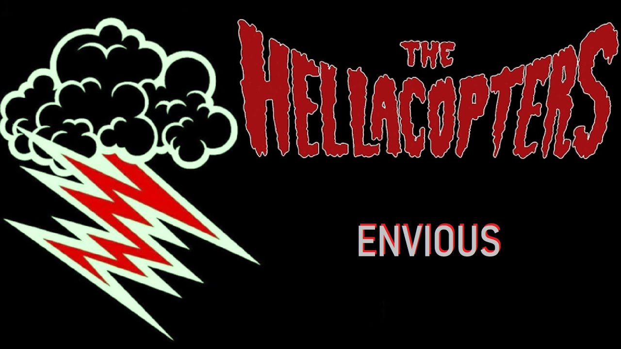 Envious -  The Hellacopters Guitar Cover (Hellacovers #18)