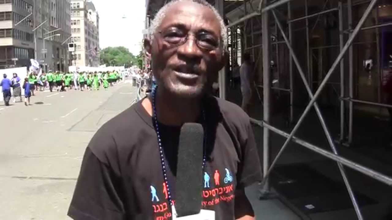 How Islamism follows Nazism's playbook? African journalist Stephen Tebid