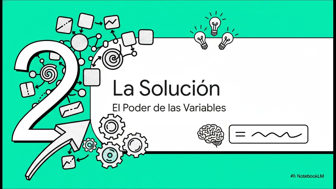 12. ¿Cómo usar Variables en tus Prompts?