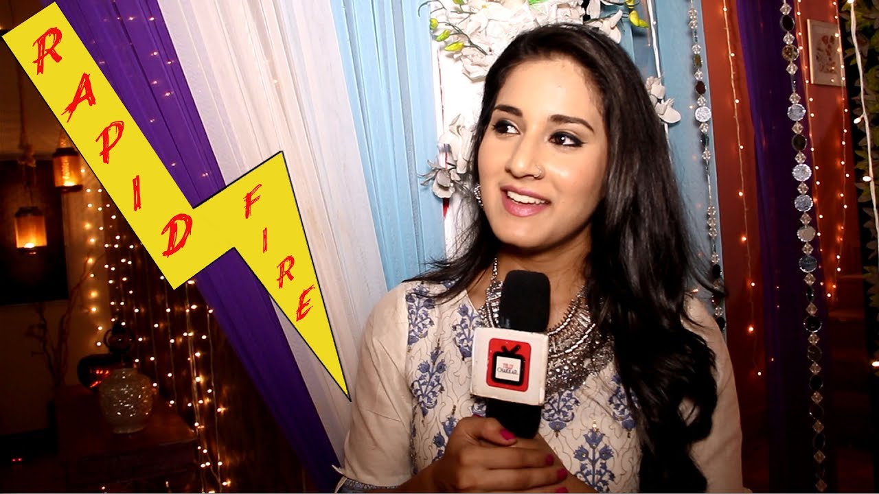 Rapid Fire with Aditi 'Avni' Rathore | Exclusive | Interview | Tellychakkar