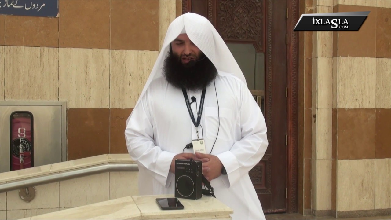 Uhud döyüşü (ibrət və faydalar) - Fərman İsayev