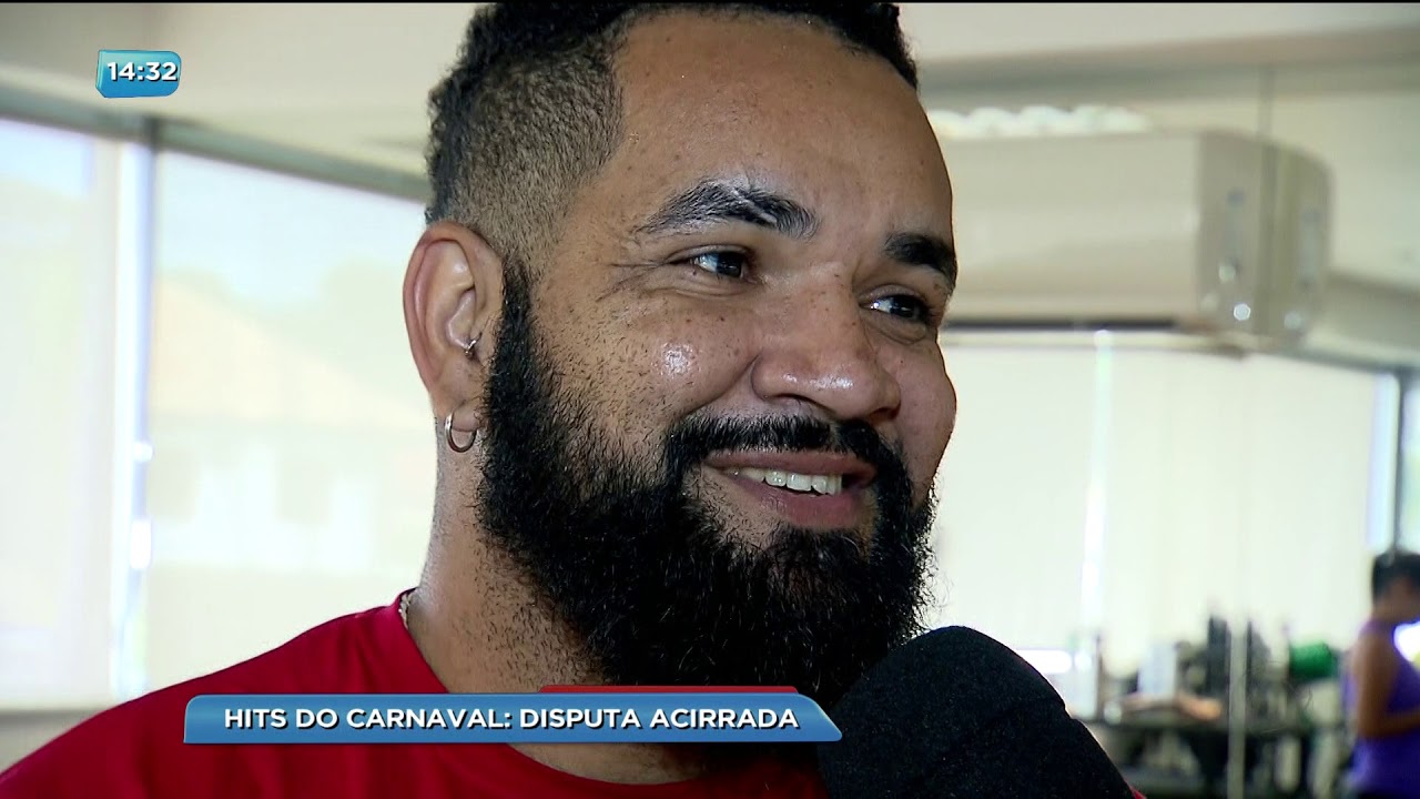 BG - Hits do carnaval: Disputa acirrada - 07-02-2018