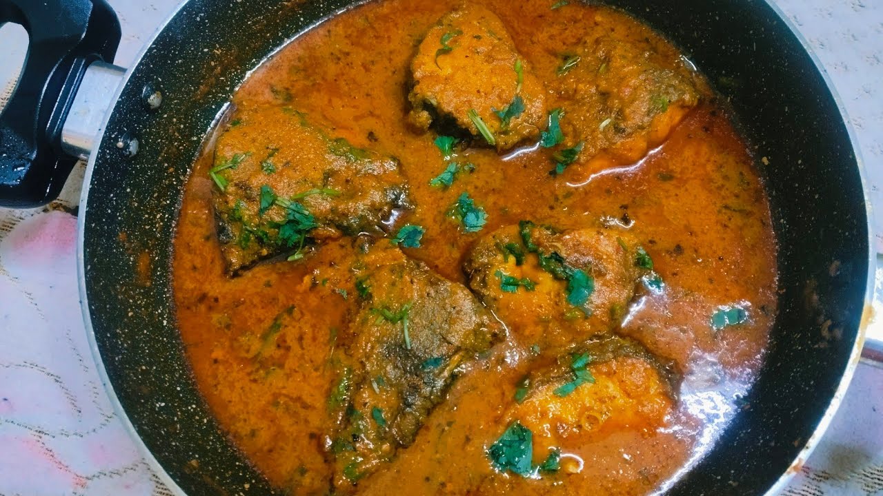 मासाला Fish curry ऐसे बनायेंगे तो सब अंगुलियां चाटते रह जायेंगे । Rohu masala fish curry recipe l