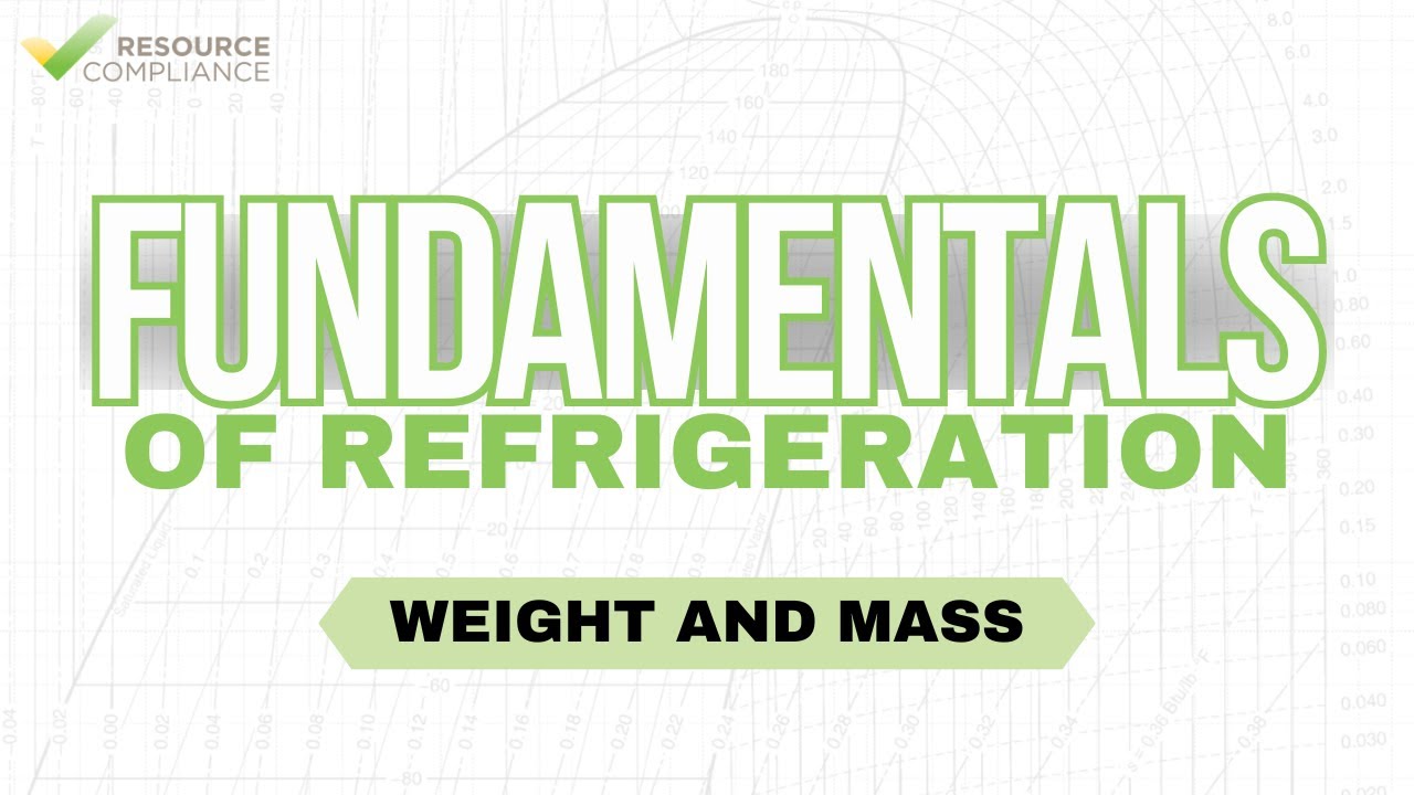 Weight and Mass