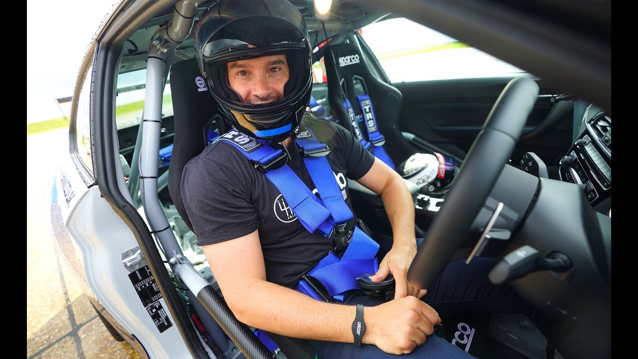 Ultimate Driving Experience at Palmer Sport | BMW | Track Day